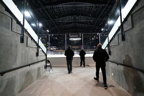 Aréna: le plan des Coyotes approuvé par le conseil municipal de Tempe