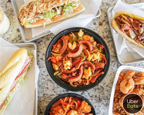 Order Orleans and York Deli Crenshaw - Menu & Prices - Los Angeles ...