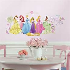 Disney Princess Wall Sticker by Room Mates Popular Characters Disney Princess Wall Decal Disney Princess Wall Sticker