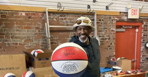 The ABA was a ball, and a father and son are part of the remake