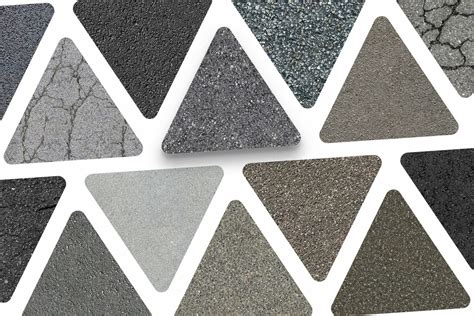 24 Seamless Asphalt Texture Pack – MasterBundles