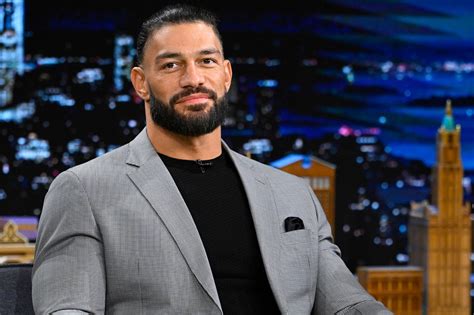 Roman Reigns, Expected for WWE Comeback, Has a Blisteringly Low Salary ...