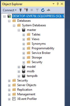 Image result for How to View SQL Database in Visual Studio