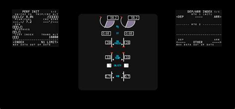 Image result for 737 Max MFD