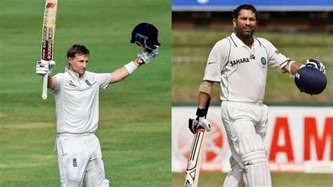 Joe Root To Break Sachin Tendulkar's Record? Here's What England's ...