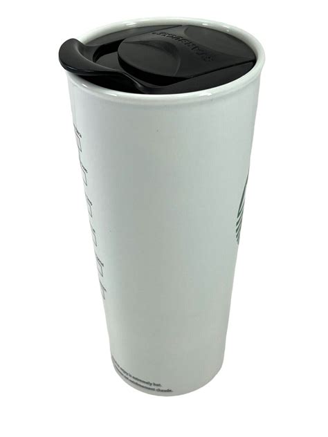 Starbucks Siren Mermaid Logo Ceramic Tumbler - 16oz India | Ubuy