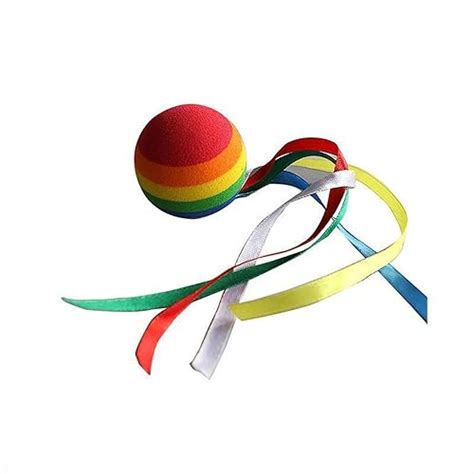 Buy YGMONER Coloured Ribbon Ball Car Antenna Topper - Antenna Ball ...