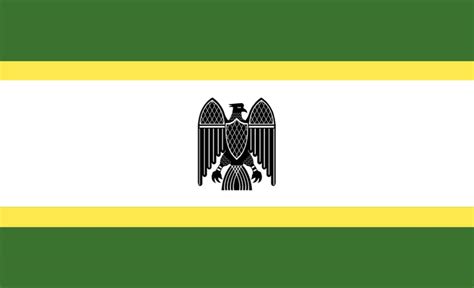 Flag Of Umayyad Caliphate