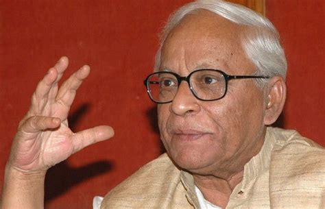 Former Bengal CM Buddhadeb Bhattacharjee's Condition Stable