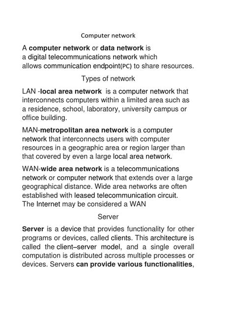 Computer Network PDF 的图像结果