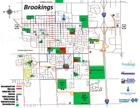City Of Brookings Sd