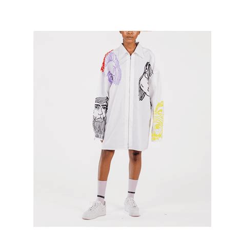 Diversity 2.0 Longline Shirt – HUEMN