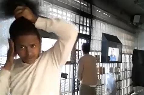 Rikers Island inmate goes on Facebook Live from inside jail