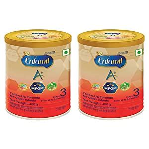 Enfamil A+ Stage 3: Infant Follow-Up Formula (12 To 24 Months), 800g ...