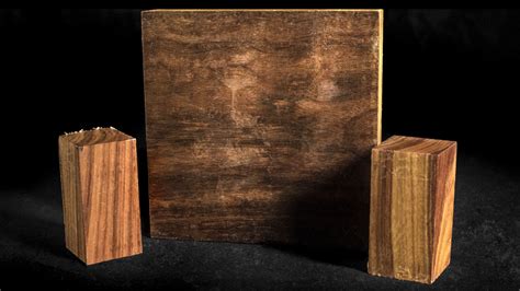 Canarywood :: West Penn Hardwoods