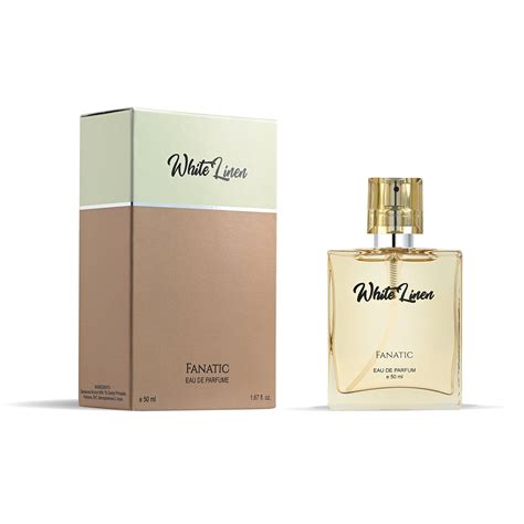Buy Fanatic White Linen EDP 50ML Perfume Online India – Motiwala House ...