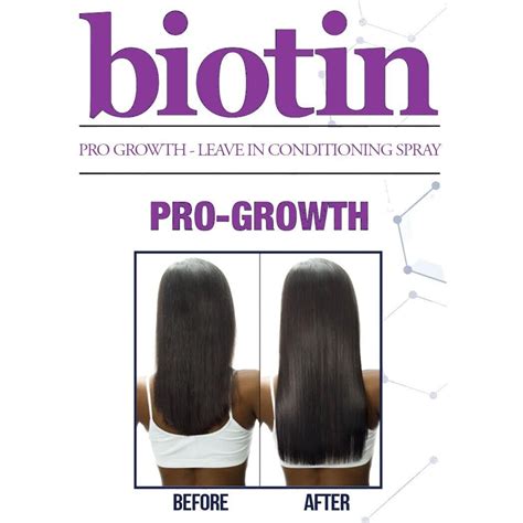 Hair Chemist Biotin Leave-in Conditioning Spray 6 oz | Ubuy India