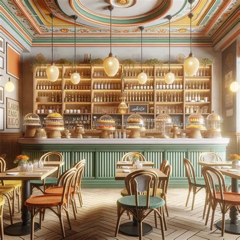 French Restaurant 的图像结果