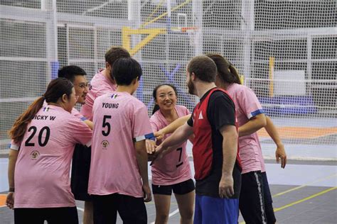 Staff Team Won 1st Volleyball Intramural Championship - Athletics ...
