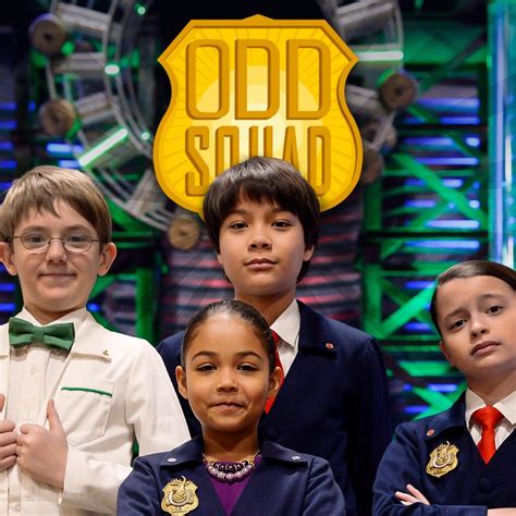 Watch Odd Squad Season 1 Episode 10 - Trouble with Centigurps / Totally ...