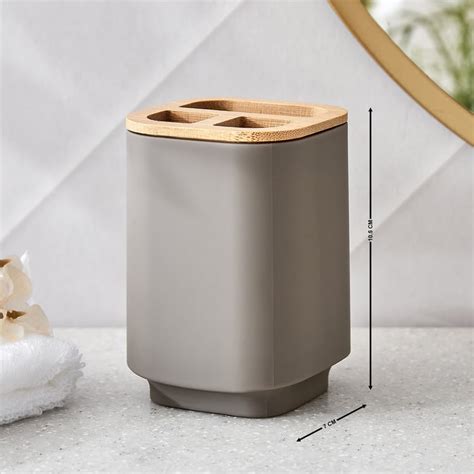 Buy Nesta Nexus Toothbrush Holder from Home Centre at just INR 299.0