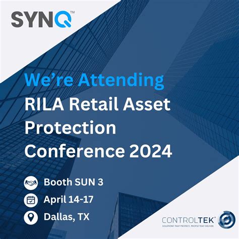 Join us at the Retail Industry Leaders Association (RILA) Retail Asset ...