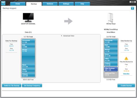 Image result for How to Do a Image Using WD SmartWare