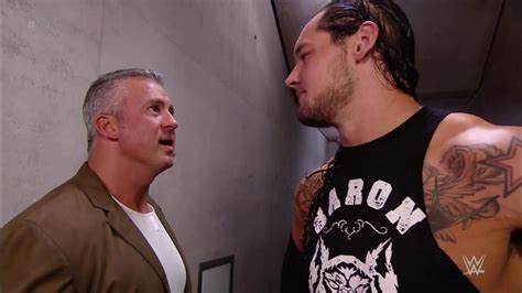 SmackDown Live Recap - Shane McMahon joins Survivor Series team
