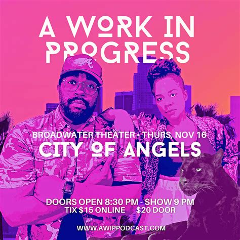 Image result for Work in Progress Comedy