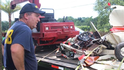 ERAU student killed in Spruce Creek Fly-In plane crash