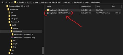 How to Open Zip File for NetBeans 的图像结果