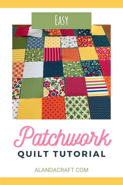 Image result for Patchwork Tutorials for Beginners