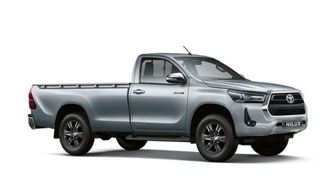 Hilux Single Cab image