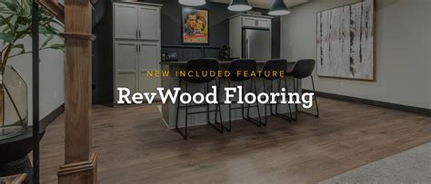 Now Included: RevWood Flooring - Wayne Homes Blog