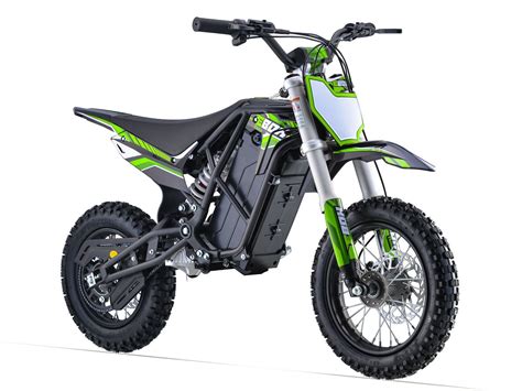 Electric Dirt Bikes — Ebikes Hawaii