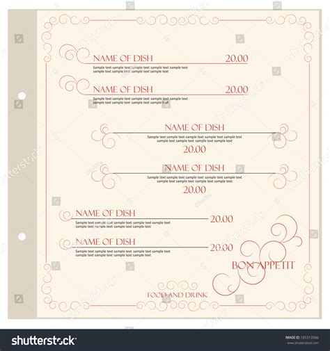 Basic Menu 的图像结果