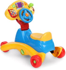 VTECH Cart Battery Operated Ride On Price in India - Buy VTECH Cart ...