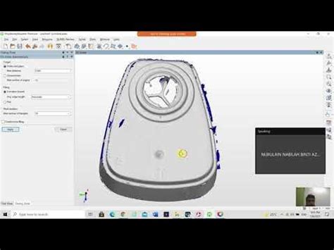 Image result for Scan Splitting On PolyWorks