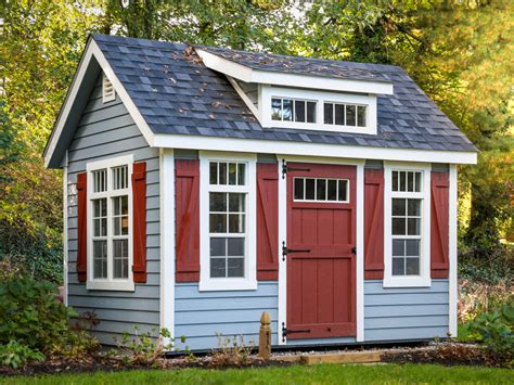 Slant-Roof Sheds: The Complete Guide