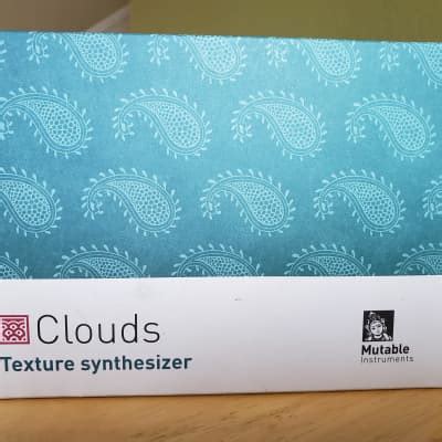 Image result for Mutable Instruments Clouds Tutorial