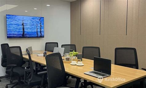 Coworking for rent in Hyderabad Divyasree Trinity Block-02 • MatchOffice