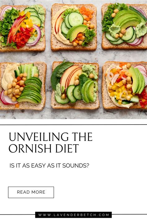 ornish diet vs mediterranean diet