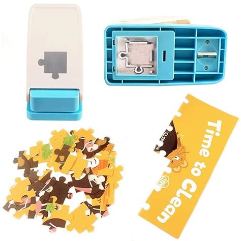 htconline.in| Jigsaw Artist Puzzle Punch