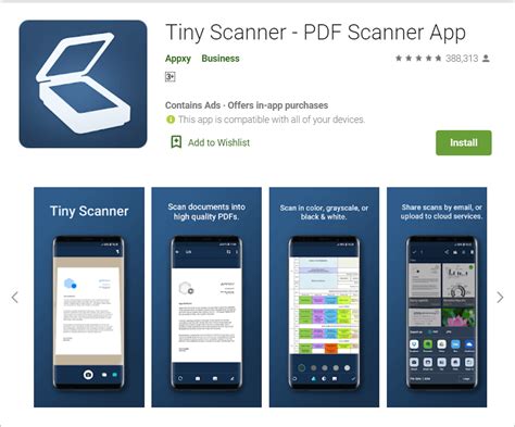 Image result for Good Document Scanner App