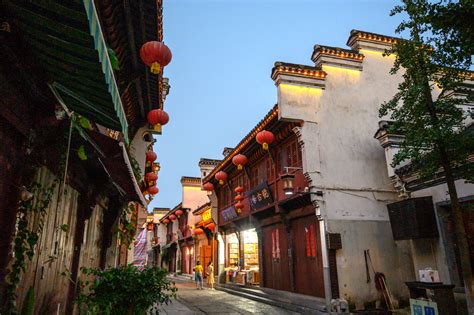 南京旅游不可错过高淳，“金陵第二夫子庙”就在这，你去过吗？_老街