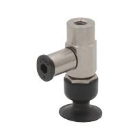Vacuum Pad, Soft Small Type, VPMB, One-touch Fitting Type | PISCO ...