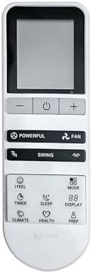 Buy Original AC Remote Compatible for Blue Star AC Remote Original ...
