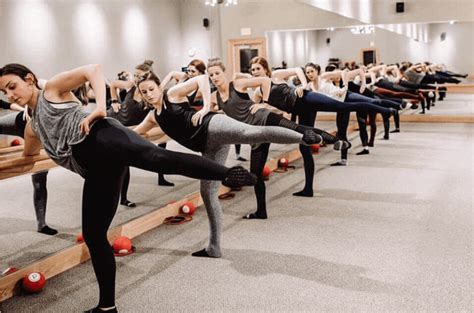 Pure Barre Classes 的图像结果