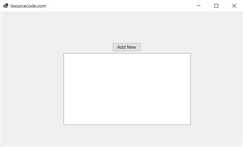 TreeView Vb.net Tutorial 的图像结果