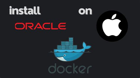 Install Oracle 的图像结果